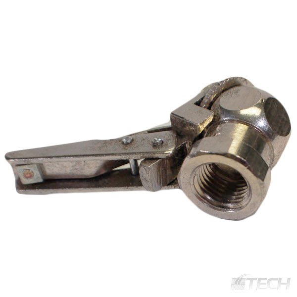 Dill Clip-On Ball Foot Chuck - Storage